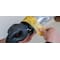 Kappler ChemTape, Chemical-Resistant Tape, 2 in x 60 yd, Yellow, 24PK 99402YW - alternate 2